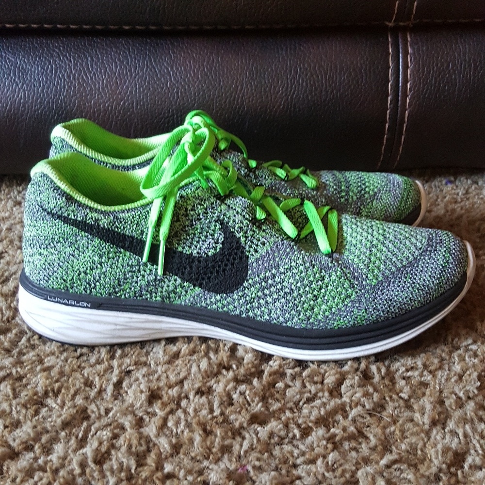 Nike Flyknit Lunar 3